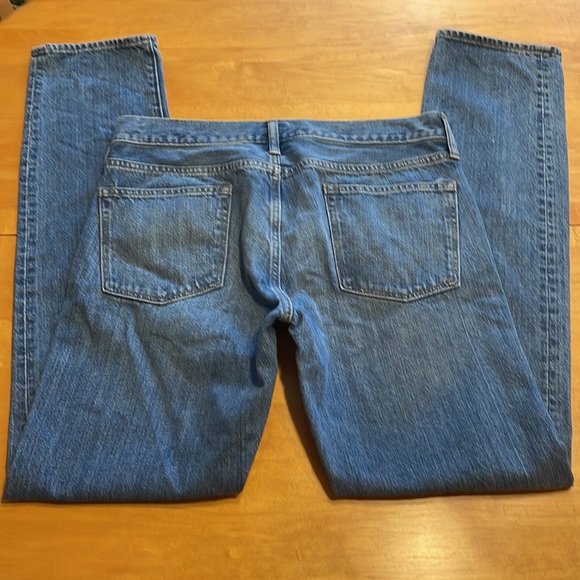JCrew Mens 484 Slim Jeans 32” x 34” inseam Like New - Picture 5 of 5